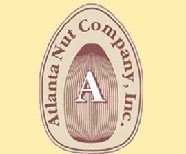 Atlanta Nut Company Logo